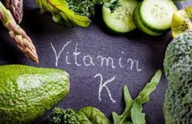 Bahayanya Jika Tubuh Kekurangan Vitamin K dan Berapa Asupan Idealnya