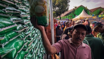 Dari Kabupaten Cirebon Menjaga Pangan Nasional