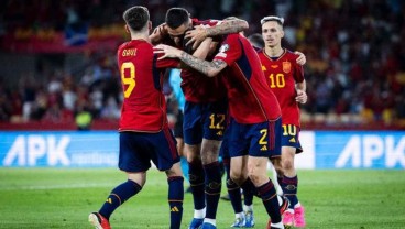 Hasil Piala Dunia U-17 2023: Spanyol Kalahkan Kanada 2-0