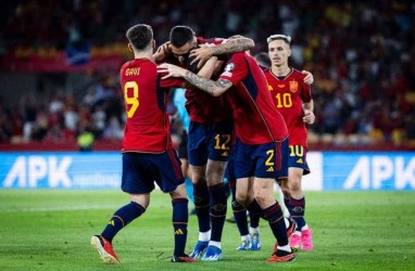 Hasil Piala Dunia U-17 2023: Spanyol Kalahkan Kanada 2-0