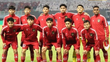Hasil Piala Dunia U-17: Garuda Muda Imbangi Ekuador 1-1