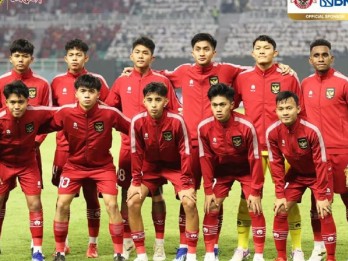 Hasil Piala Dunia U-17: Garuda Muda Imbangi Ekuador 1-1