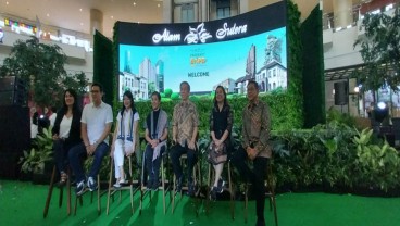 ASRI Bidik Transaksi Alam Sutera Property Expo 2023 Capai Rp200 Miliar