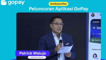 Berapa Peluang GOTO Cetak Ebitda Positif? Ini Jawaban Patrick Walujo