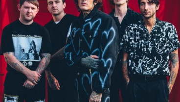Konser Bring Me The Horizon di Jakarta Mendadak Disetop di Tengah Show