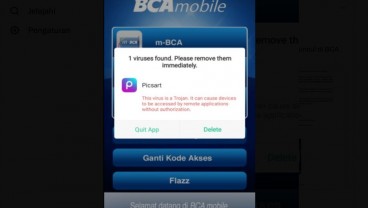 Warga RI Paling Banyak Jadi Korban File Apk, BI Bentuk Pelindungan Konsumen