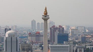 DKI Jakarta Terancam Tenggelam, ESDM: Pakai Air Tanah Wajib Izin