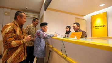 Maybank Indonesia Indonesia Resmikan Kantor Cabang Pembantu Syariah (KCPS) Kelapa Gading