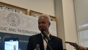 Ganjar Pranowo Angkat Bicara soal Pelanggaran Etik Anwar Usman, Paman Gibran
