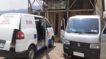 Penjualan Ritel Suzuki New Carry Naik 25 Persen pada Oktober 2023