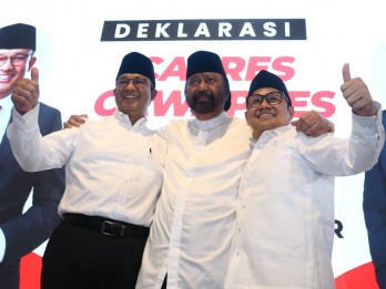 Surya Paloh Prihatin: Penyelewengan Terjadi Hampir di Semua Level