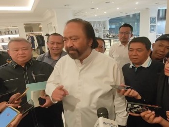 Surya Paloh Sentil Perilaku Penguasa Tak Adil: Kita Tidak Bisa Diam!