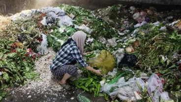 Ketahanan Pangan Global, 1,3 Miliar Ton Makanan Terbuang Setiap Tahun