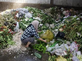 Ketahanan Pangan Global, 1,3 Miliar Ton Makanan Terbuang Setiap Tahun