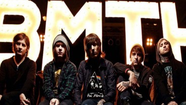 Konser Hari Kedua Bring Me The Horizon Batal!