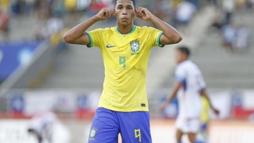 Hasil Brasil vs Iran U-17 Piala Dunia U17, Tim Samba Raih Tiga Poin?
