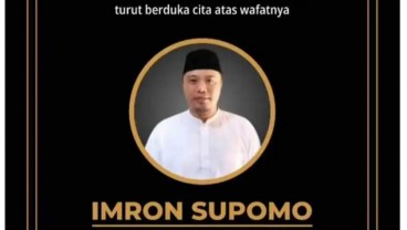 Profil Imron Supomo, Ketum Relawan Bocahe Gibran yang Tewas dalam Kecelakaan