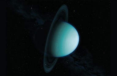 Besok, Planet Uranus Bisa Dilihat dengan Jelas dari Bumi