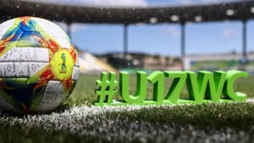 Link Live Streaming Timnas U-17 Prancis vs Burkina Faso di Piala Dunia U-17, Kick Off Pukul 16.00 WIB