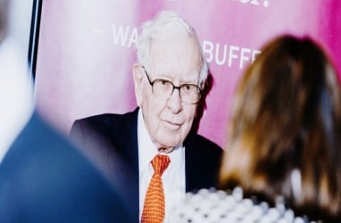 Kaya Sambil Tidur, Warren Buffett Kantongi Dividen Rp94,16 Triliun