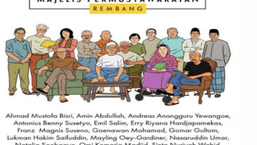 Tokoh Bangsa Gelar Rembuk Politik di Rumah Gus Mus Hari Ini, Klik di Sini Link Streamingnya