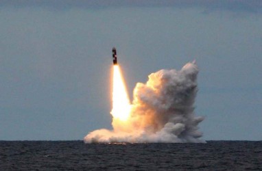 Dunia Terancam Punah, AS dan Rusia Jor-joran Siapkan Senjata Nuklir