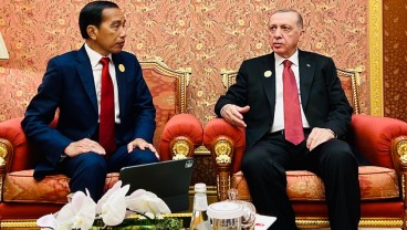 Indonesia-Turki Sepakat Bantu Gaza Palestina, Dorong Genjatan Senjata