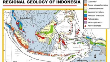 Terungkap! Siklus Peristiwa Besar Geologi Terjadi 27,5 Tahun Sekali