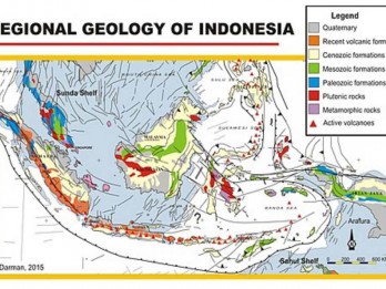 Terungkap! Siklus Peristiwa Besar Geologi Terjadi 27,5 Tahun Sekali