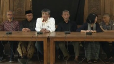 Tokoh Bangsa dan Gus Mus Sepakat Bersangka Baik ke Pejabat di Tahun Politik