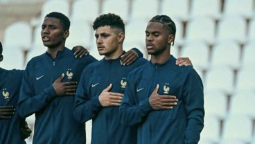 Hasil Piala Dunia U-17: Menang Besar, Prancis Lumat Burkina Faso 3-0