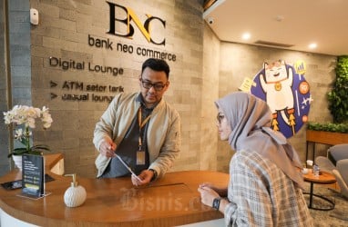 Siasat Bank Neo Commerce (BBYB) vs Bank Jago (ARTO) Geber Kredit Akhir Tahun