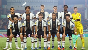 Hasil Meksiko vs Jerman: Der Panzer Dominan dan Unggul 2 Gol