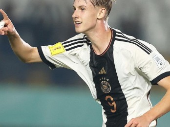 Hasil Piala Dunia U-17: Jerman Bekuk Meksiko 3-1