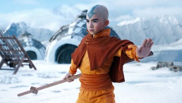 Netflix Rilis Teaser Series Avatar: The Last Airbender
