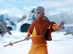 Netflix Rilis Teaser Series Avatar: The Last Airbender