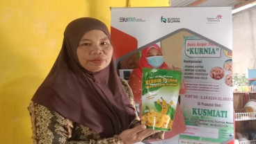 Belanja Produk UMKM oleh BUMN Sentuh Rp9,8 Miliar