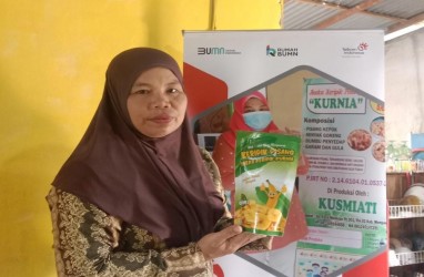 Belanja Produk UMKM oleh BUMN Sentuh Rp9,8 Miliar