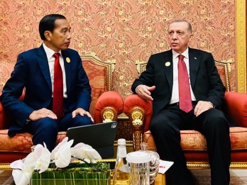Ini Empat Pesan Presiden Jokowi Soal Konflik Palesina-Israel Saat KTT OKI di Saudi