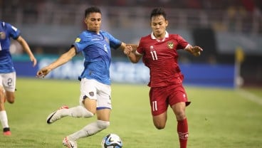 Jadwal Live Streaming Piala Dunia U-17 Hari Ini, 13 November 2023: Ada Timnas U-17 Indonesia vs Panama