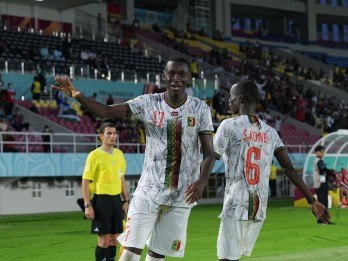 Top Skor Piala Dunia U-17: Bomber Mali Ada di Puncak