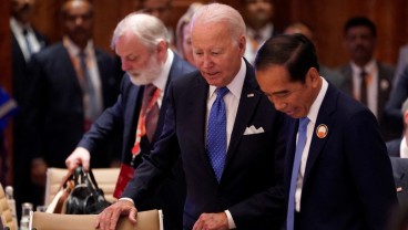 Jokowi Bawa Pesan 57 Negara ke Joe Biden: Israel Harus Tanggung Jawab!