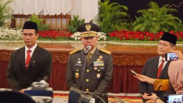 Dikawal Panglima TNI dan Kapolri, KSAD Agus Jalani Uji Kepatutan di DPR