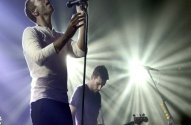 Fakta-fakta Unik Konser Coldplay di Jakarta, 2 Hari Lagi