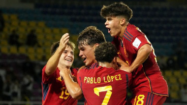 Prediksi Skor Spanyol vs Mali: Head to Head, Susunan Pemain