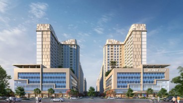 The Monde City, Apartemen Harga Terjangkau dan Berkualitas di Batam