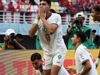 Link Live Streaming Maroko vs Ekuador di Piala Dunia U-17