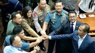 DPR Gelar Pendalaman Uji Kepatutan dan Kelayakan Calon Panglima TNI Secara Tertutup