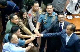 DPR Gelar Pendalaman Uji Kepatutan dan Kelayakan Calon Panglima TNI Secara Tertutup