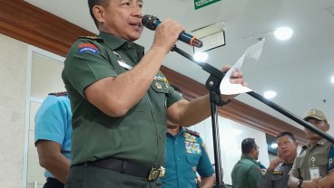 Komisi I DPR Setujui Jenderal Agus Subiyanto Jadi Panglima TNI